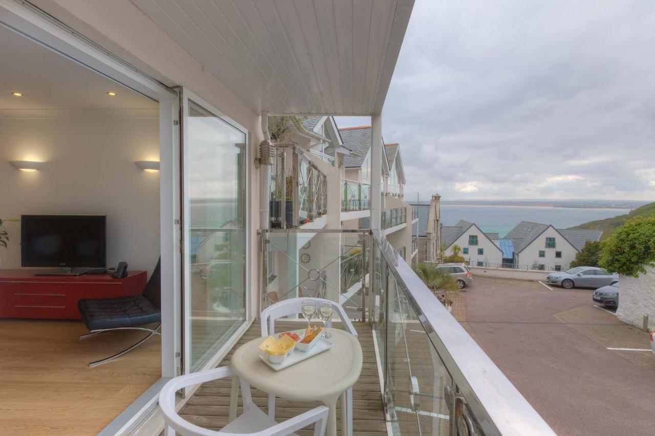 Apartament Indigo St Ives Zewnętrze zdjęcie