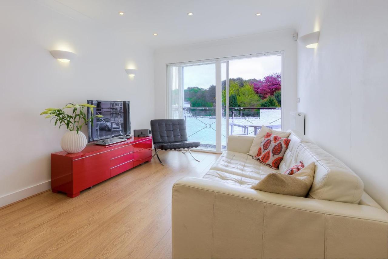 Apartament Indigo St Ives Zewnętrze zdjęcie