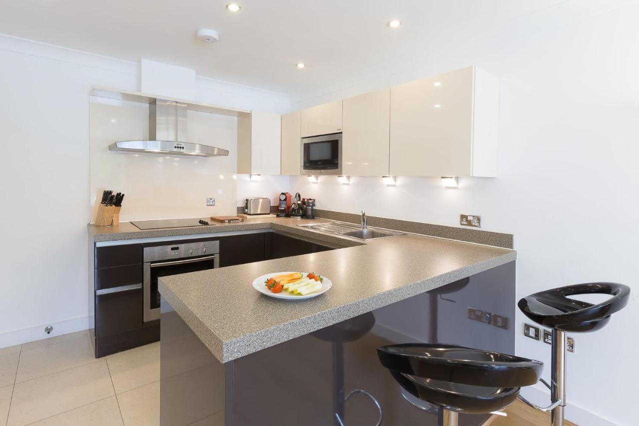Apartament Indigo St Ives Zewnętrze zdjęcie