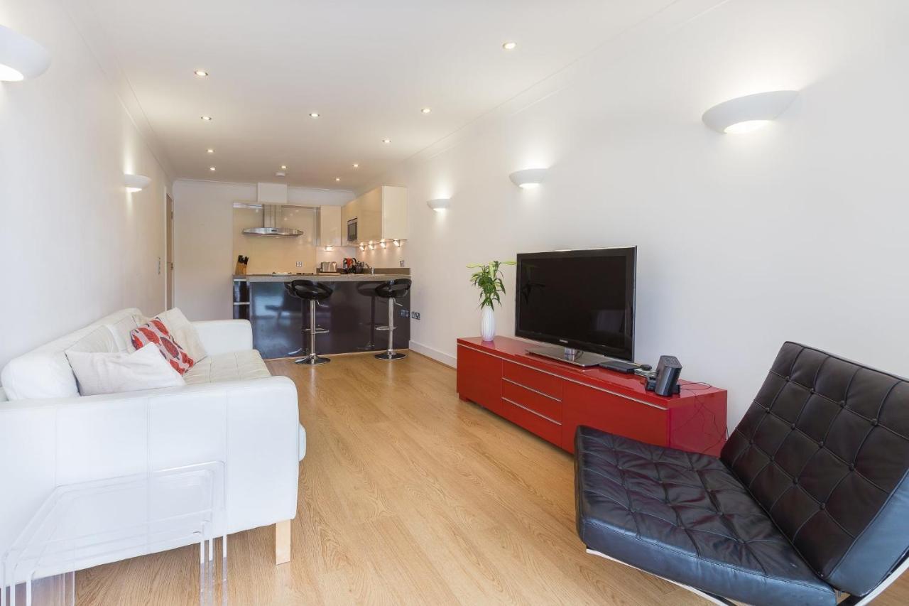 Apartament Indigo St Ives Zewnętrze zdjęcie