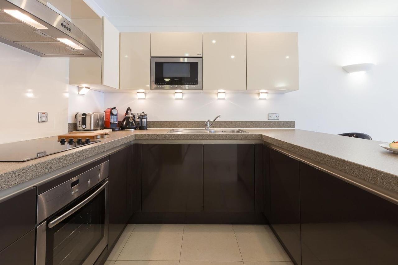 Apartament Indigo St Ives Zewnętrze zdjęcie