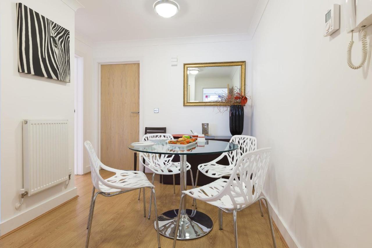 Apartament Indigo St Ives Zewnętrze zdjęcie