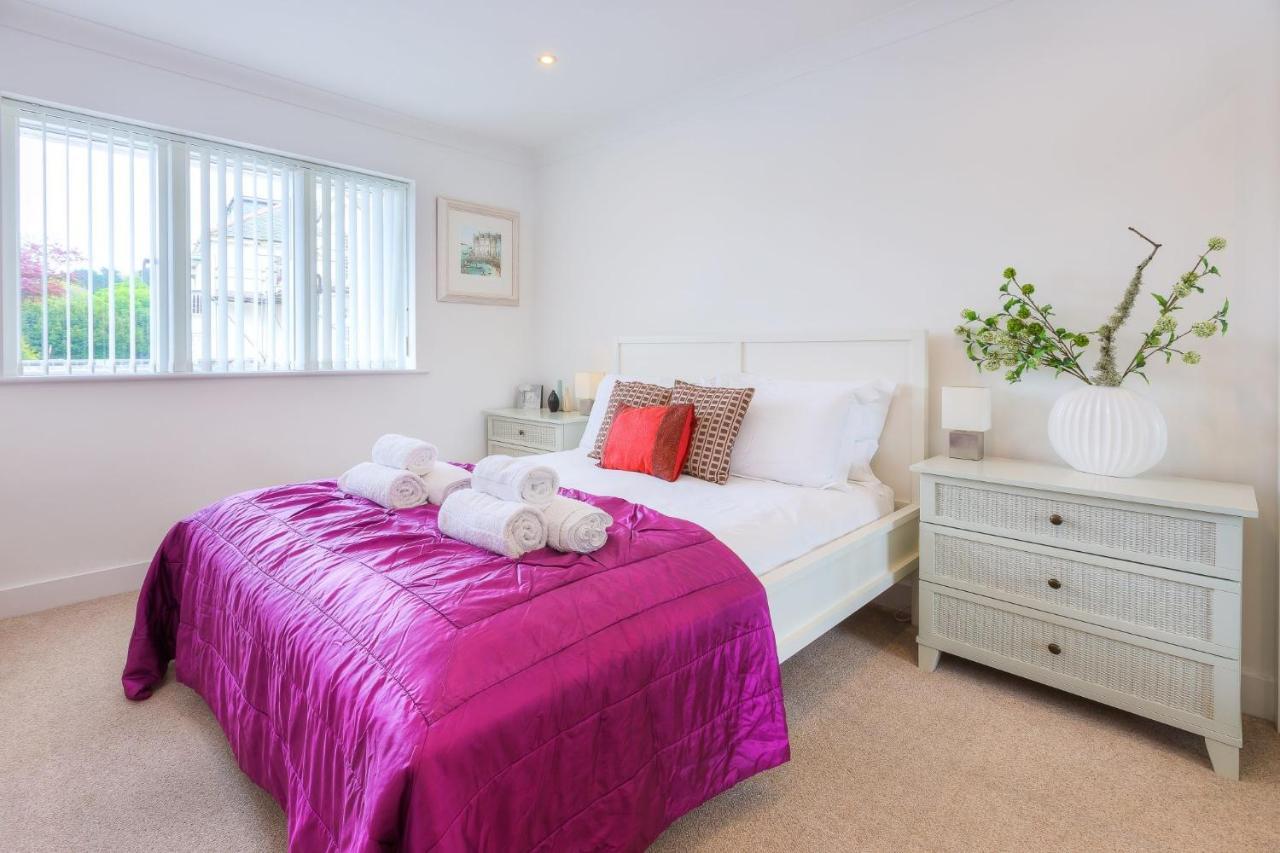 Apartament Indigo St Ives Zewnętrze zdjęcie