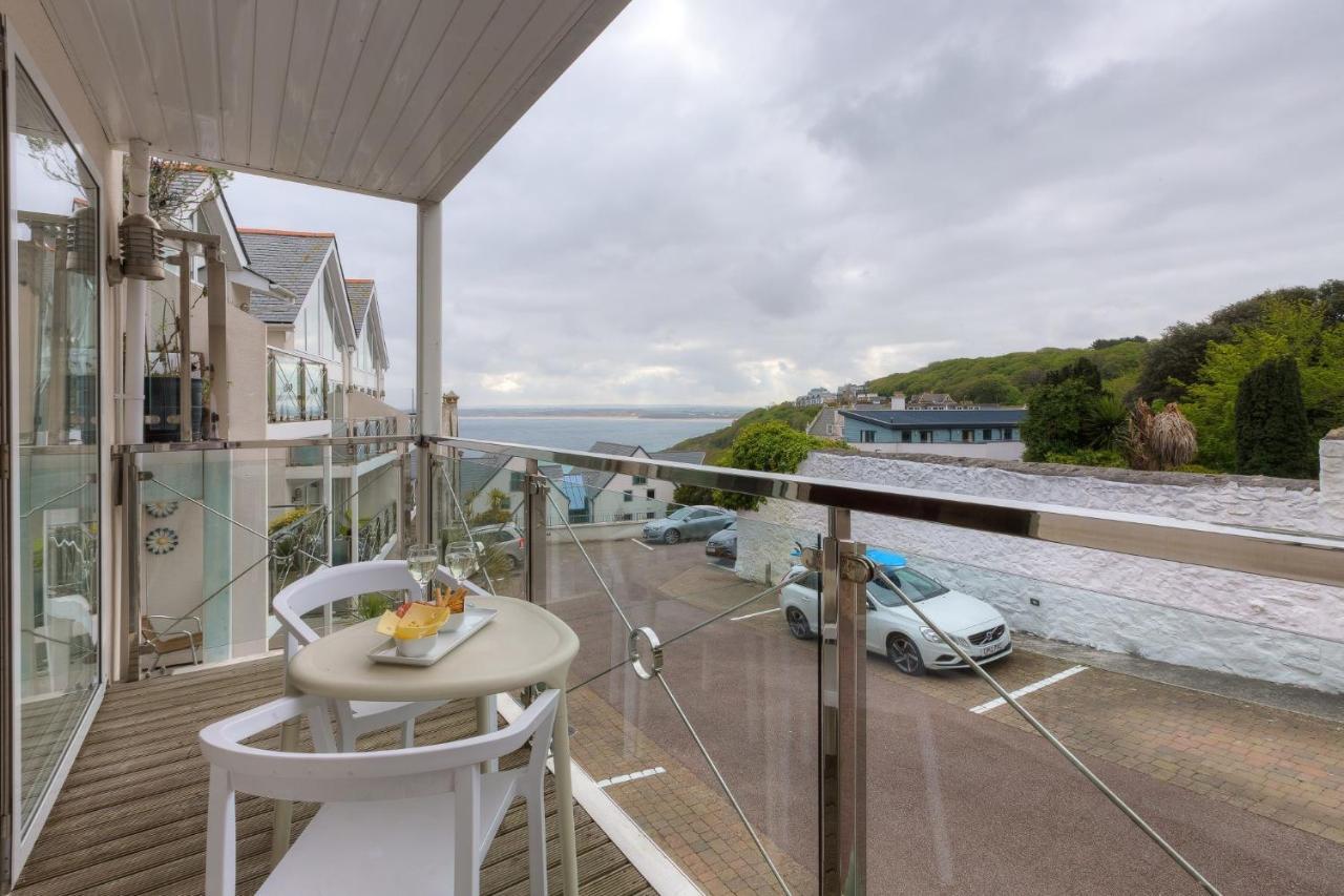 Apartament Indigo St Ives Zewnętrze zdjęcie