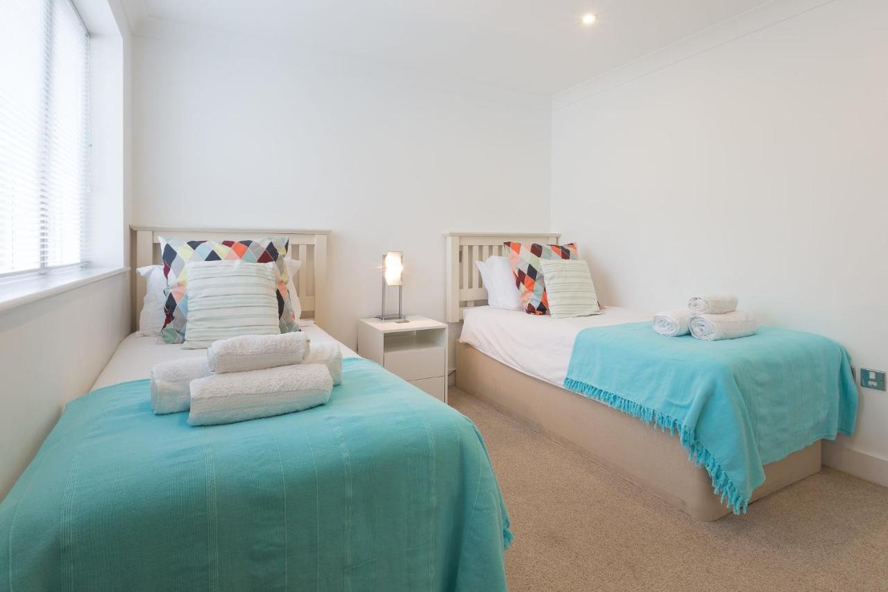 Apartament Indigo St Ives Zewnętrze zdjęcie