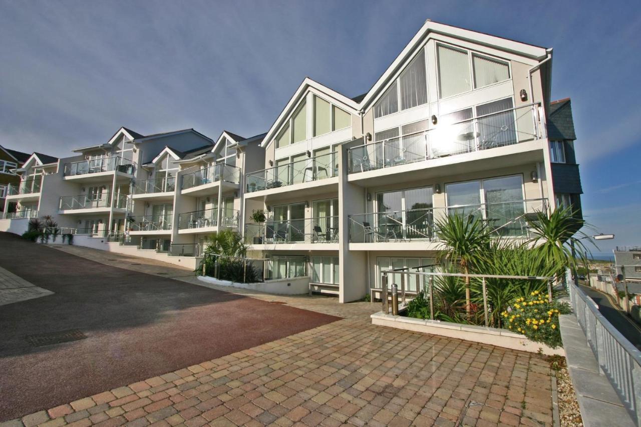 Apartament Indigo St Ives Zewnętrze zdjęcie