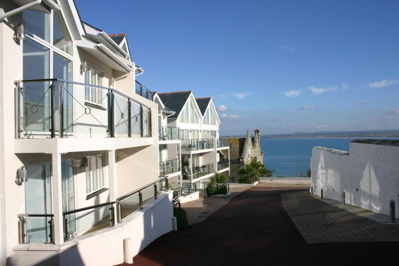 Apartament Indigo St Ives Zewnętrze zdjęcie